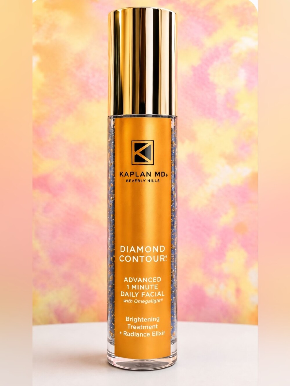 Kaplan MD Diamond Contour Advanced Daily Facial 3 fl oz